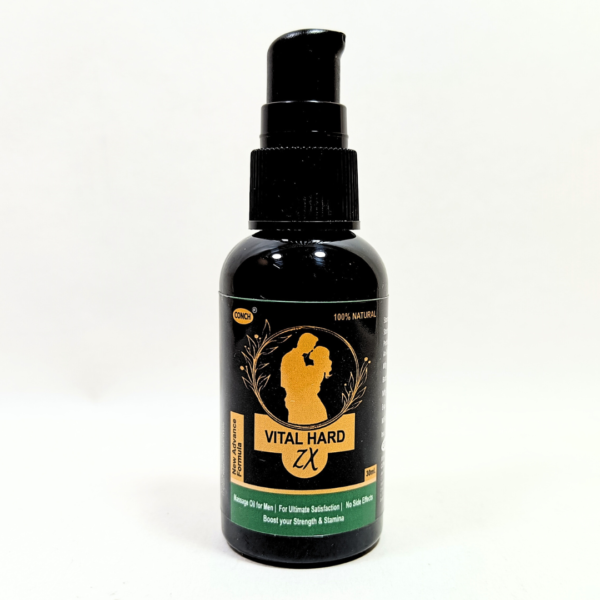 VItal Hard ZX Oil