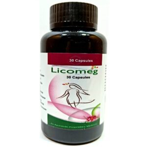 Licomeg 30 Capsules