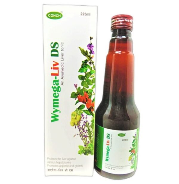 Wymega-Liv DS Syrup