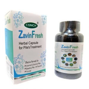 Zavin Fresh Capsules