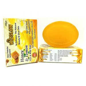 Wizglow Soap