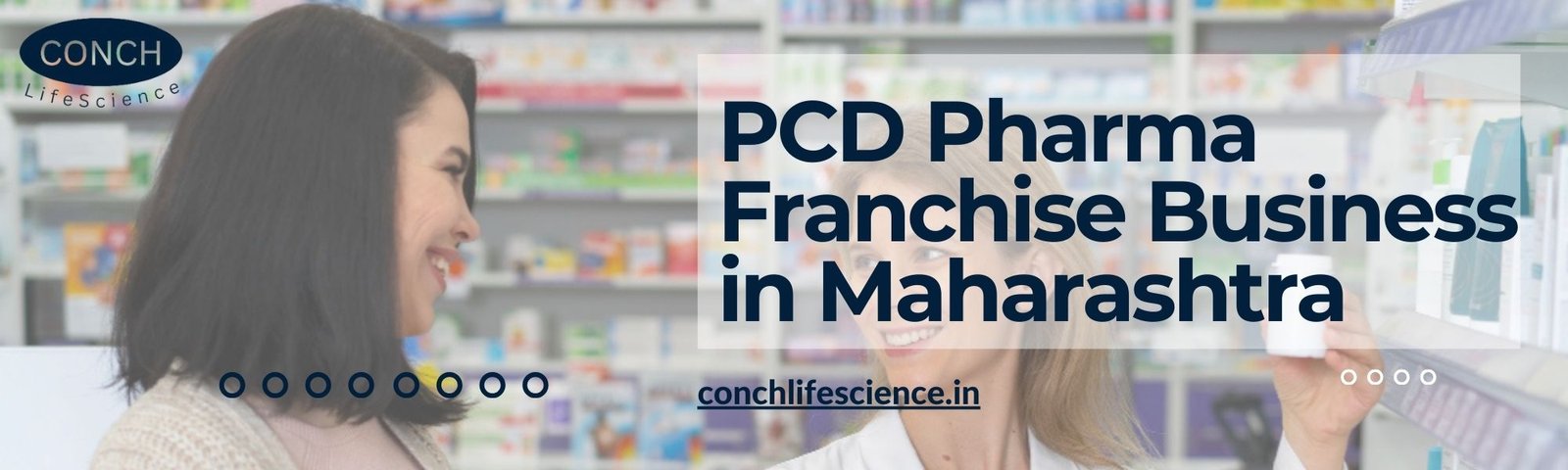 PCD Pharma Franchise Business in Maharashtra