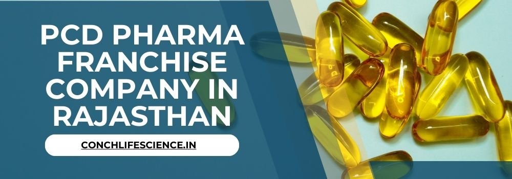 PCD Pharma Franchise Company in Rajasthan