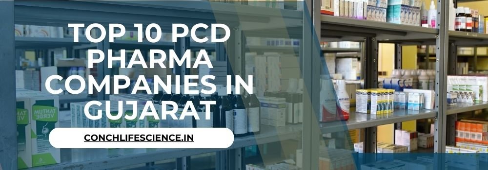 Top 10 PCD Pharma Companies in Gujarat 