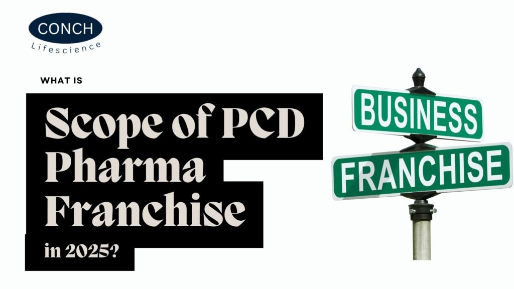 What is the Scope of PCD Pharma Franchise in 2025?