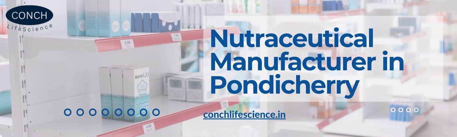 Nutraceutical Manufacturer in Pondicherry