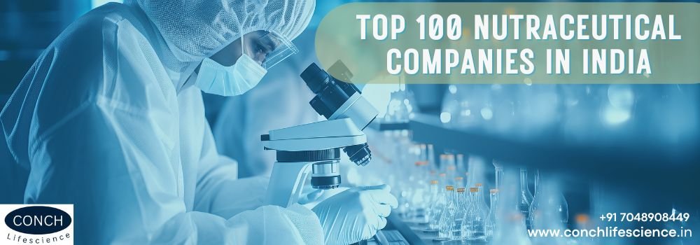 Top Nutraceutical Companies In India