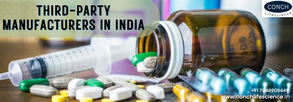 Third Party Pharma Manufacturers in India