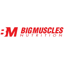 BigMuscles Nutrition logo