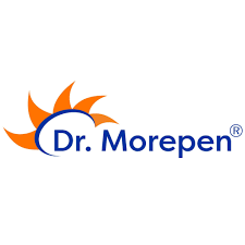 Dr. Morepen logo