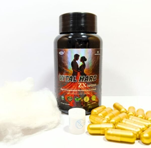 Man power Capsules