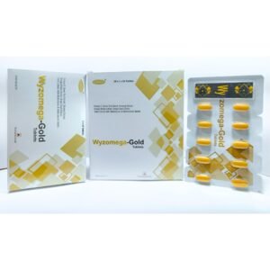 Veg Omega 5g Tablets