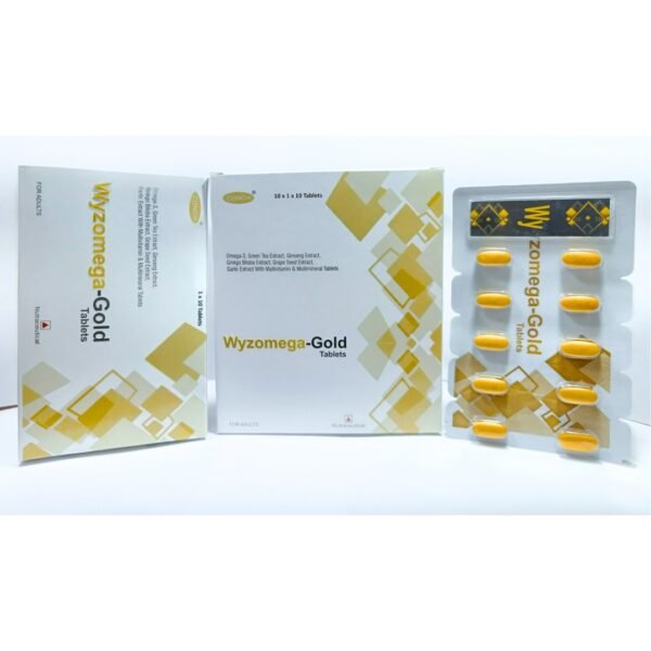 Veg Omega 5g Tablets