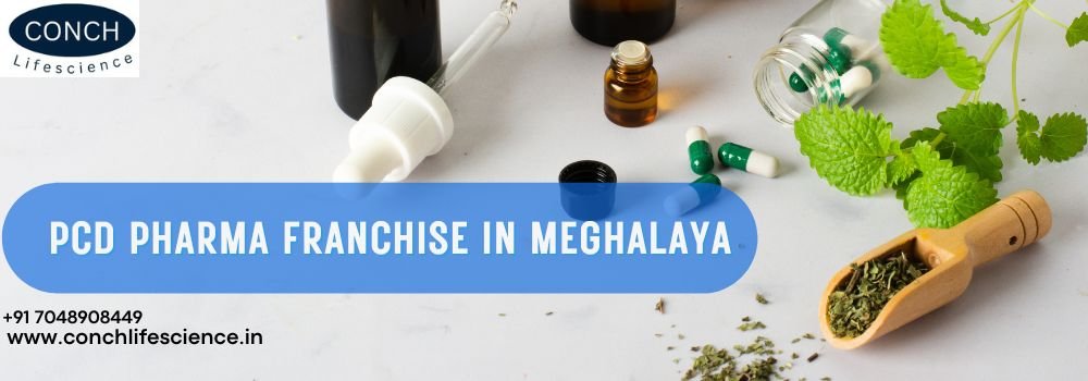 PCD Pharma Franchise In Meghalaya