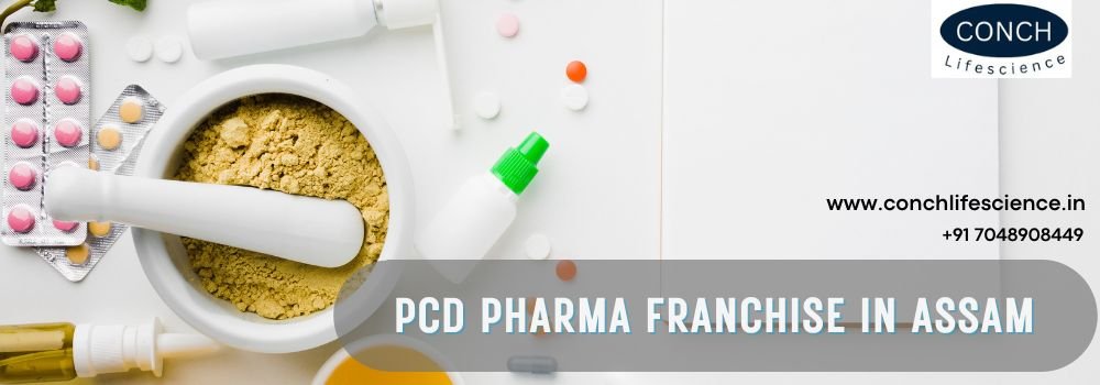 PCD Pharma Franchise in Assam
