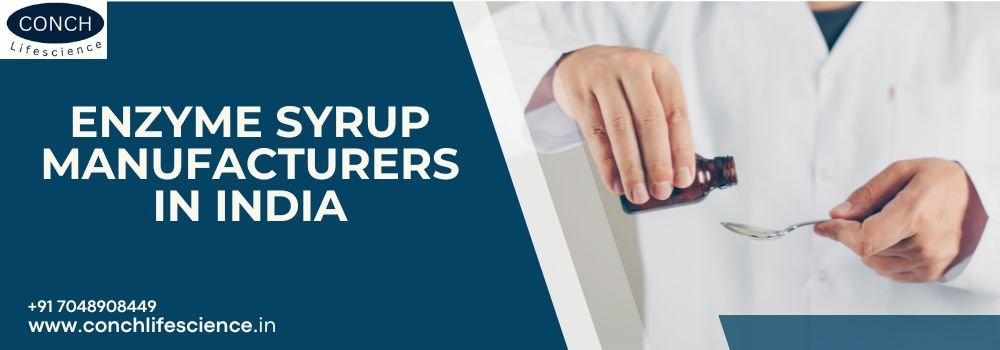 Enzyme Syrup Manufacturers in India