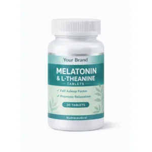 Melatonin+ L-theanine Tablets