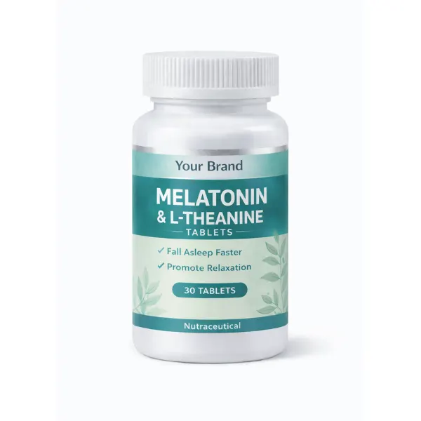 Melatonin+ L-theanine Tablets