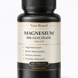 Magnesium Bisglycinate Tablets