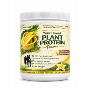 Protein Powder for all ages