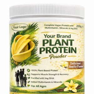 Protein Powder for all ages