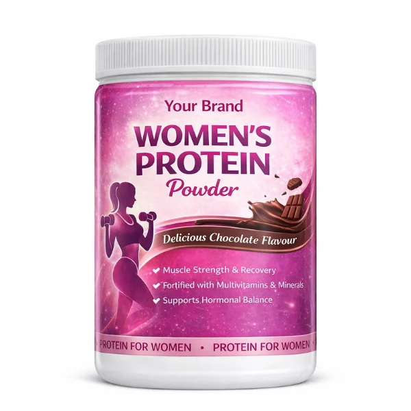 Protein Powder for women