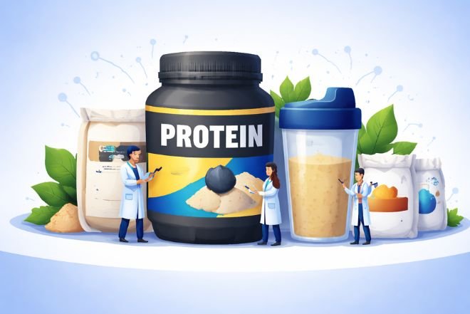 Protein Powder Manufacturer