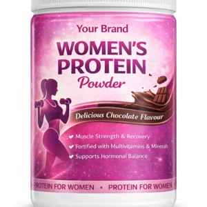 Women Protein Powder