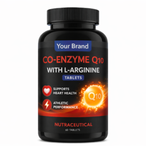 Co-Enzyme with L-Arginine Tablets