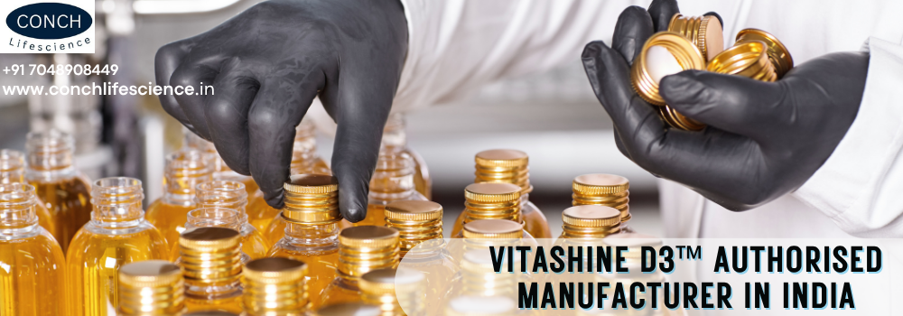 Vitashine D3™ Authorised Manufacturer in India