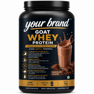 Goat Whey Protein
