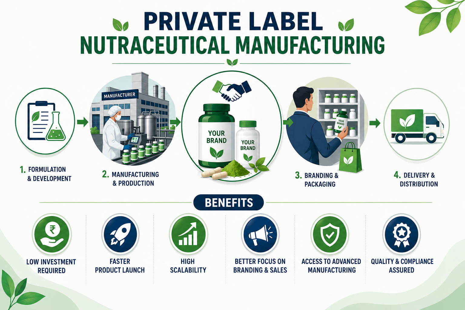 private label manufacturing