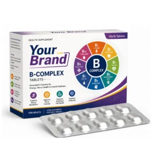 B-Complex Tablets