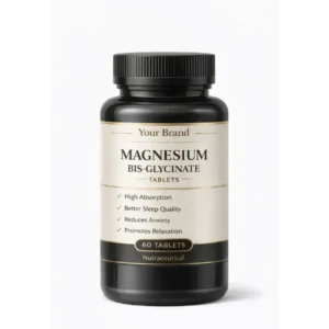 Magnesium Bis-Glycinate Tablets