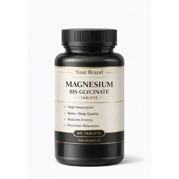 Magnesium Bis-Glycinate Tablets