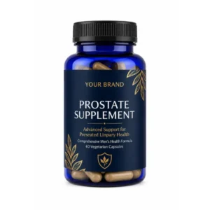 Prostate Capsules