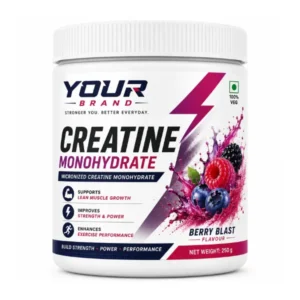 Creatine Monohydrate Powder Manufacturer in India