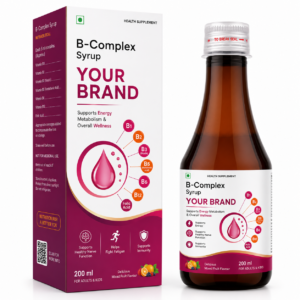 B-Complex Syrup