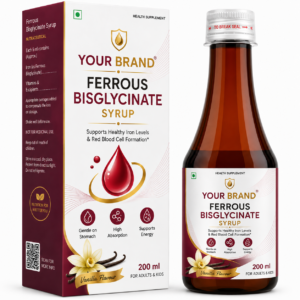 Ferrous Bisglycinate syrup