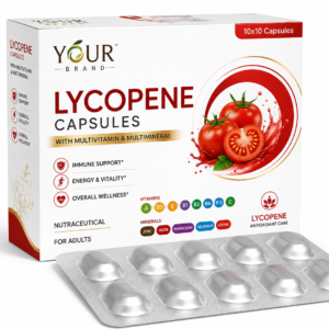 Lycopene Capsules