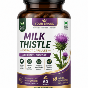 Milk Thistle Capsules