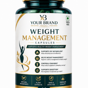 Weight management capsules