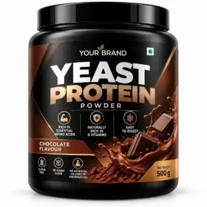 Yeast Protein Powder Manufacturer – Conch Lifescience